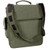 Stone Washed Vintage M51 Classic Messenger Bag w/Leather Accents 