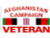 Afghanistan Campaign Veteran Decal