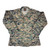 Used MARPAT Camouflage Uniform Shirt Used MARPAT Camouflage Uniform Shirt