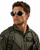 Military Style Aviator Glasses