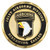 101st Airborne Division Challenge Coin