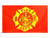 Fire Dept. Logo Flag - 3ft x 5ft