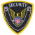 Security Shield Patch w/Eagle