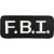 F.B.I. Patch