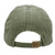 Vintage Olive Wounded Warrior Baseball Hat