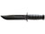 Full-size Black KA-BAR Straight Edge