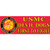 Marine Corps Devil Dog-Bumper Sticker