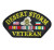 Desert Storm Veteran Patch