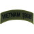 Vietnam 1968 Patch-subdued