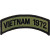 Vietnam 1972 Patch-subdued
