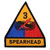 3rd Armored Divison Patch