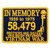 In Memory of the Vietnam War