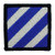 US Army 3rd Infantry Division Patch US Army 3rd Infantry Division Patch