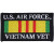 US Air Force Vietnam Veteran Patch