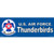 U.S. Air Force Thunderbirds Sticker