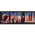 POW*MIA Sticker