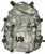 USED USA ACU Assault Pack
