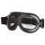 R.A.F. Style Goggles - Black