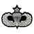 Senior Parachutist Jump Wings Patch