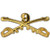 9th Cavalry Swords Pin