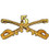 5th Cavalry Swords Pin