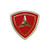 3rd Marine Corp Division Pin