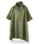 OD Green Military Style Ripstop Poncho