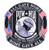 POW-MIA Large Jacket Patch – Round