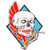 USN Blue Blasters VFA-34 Patch