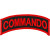 Commando Tab Patch