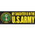 My Daughter is In The Army Decal
