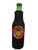 Black Marine Corps Bottle Koozie