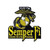 Semper Fi Marine Patch with Eagle Globe and Anchor