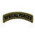 Scorpion Special Forces Tab Patch