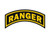 Ranger Decal - Small