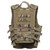 Kids MultiCam Elite Tactical Cross Draw Vest with Holster