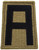 1st Army Scorpion Patch with Fastener