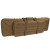 Condor Tactical 42in Double Rifle Carrying Case