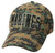 Woodland Digital Camo Marines Baseball Cap