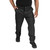 Black Poly Cotton Twill BDU Pants
