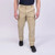 Khaki Poly/Cotton Twill BDU Pants