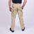 Khaki Poly/Cotton Twill BDU Pants