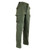 Olive Poly Cotton Twill BDU Pants