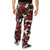 Red Camo Cargo Pants