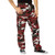 Red Camo Cargo Pants