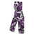 6-Pocket Purple Camo Pants