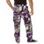 6-Pocket Purple Camo Pants