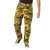 Yellow Camo Pants