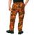Orange Camo Pants