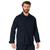 Poly Cotton Twill Dark Navy BDU Shirt